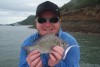 Greedy pikey Bream